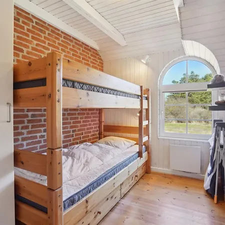 Сasa de vacaciones Pasi - 1-2km From The Sea By Interhome Ringkøbing