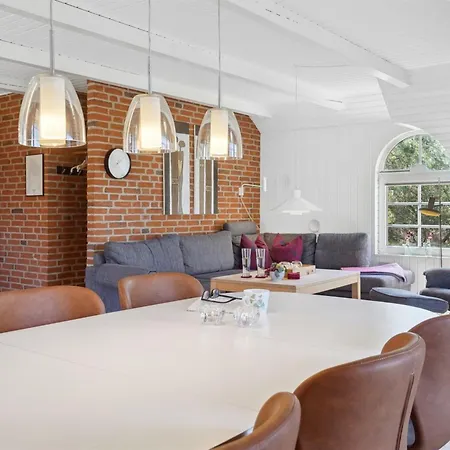 Сasa de vacaciones Pasi - 1-2km From The Sea By Interhome Ringkøbing