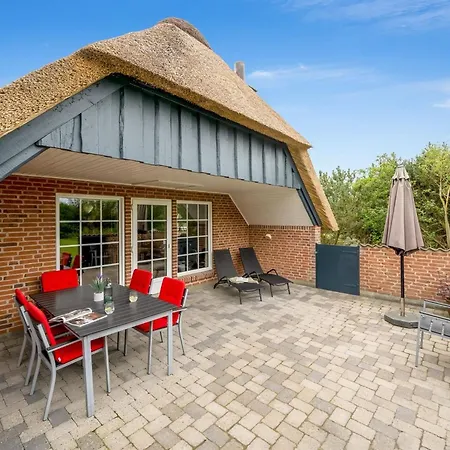 Pasi - 1-2km From The Sea By Interhome Сasa de vacaciones Ringkøbing