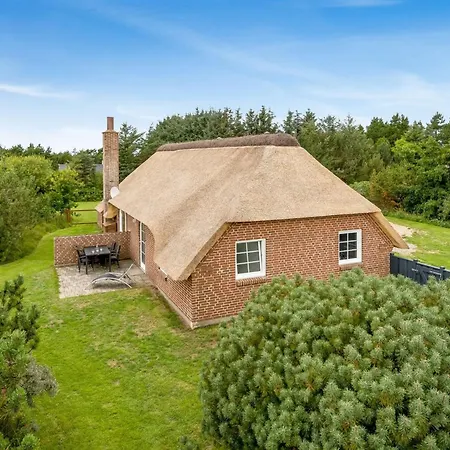 Pasi - 1-2km From The Sea By Interhome * Ringkøbing