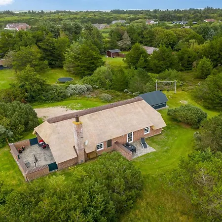 Semesterbostad Pasi - 1-2km From The Sea By Interhome Ringkøbing