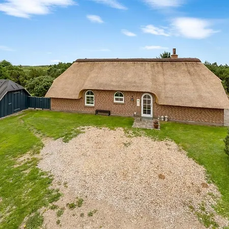 Pasi - 1-2km From The Sea By Interhome Semesterbostad Ringkøbing