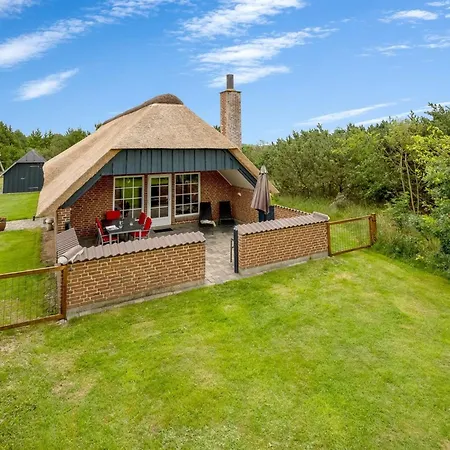 Pasi - 1-2km From The Sea By Interhome Ringkøbing