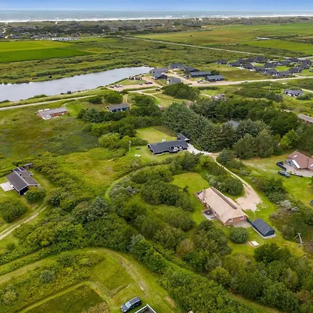Semesterbostad Pasi - 1-2km From The Sea By Interhome Ringkøbing