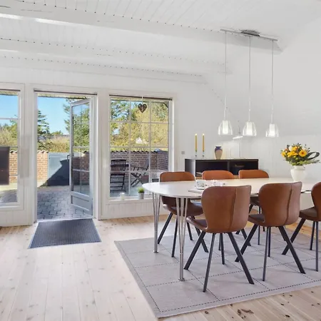 Pasi - 1-2km From The Sea By Interhome Semesterbostad Ringkøbing