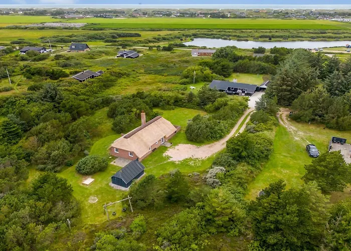 Pasi - 1-2km From The Sea By Interhome * Ringkøbing